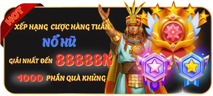 Khuyến Mãi Slot Game 6bet Nổ Hũ