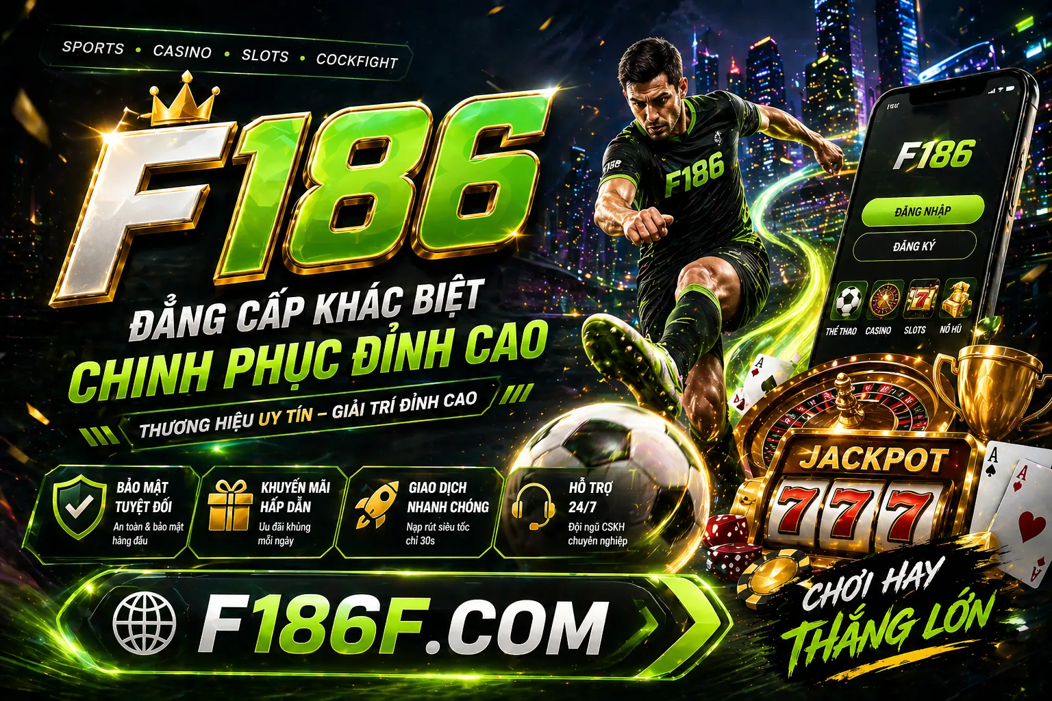 Giao diện đăng nhập 6bet Nổ Hũ an toàn và hiện đại