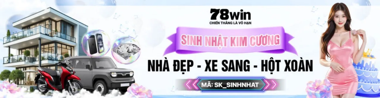 Chương Trình VIP 6bet Nổ Hũ