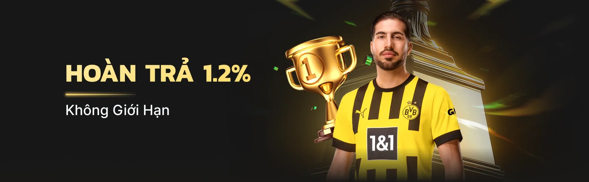 Khuyến mãi độc quyền 6bet nổ hũ