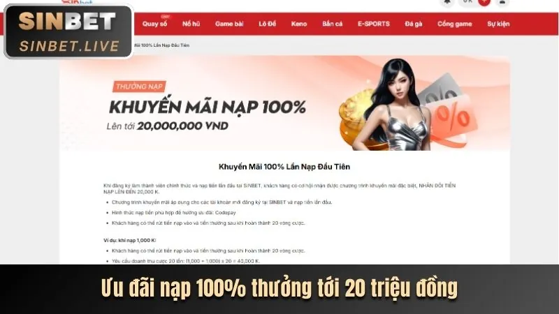 Khuyến mãi bắn cá và đá gà 6bet Nổ Hũ