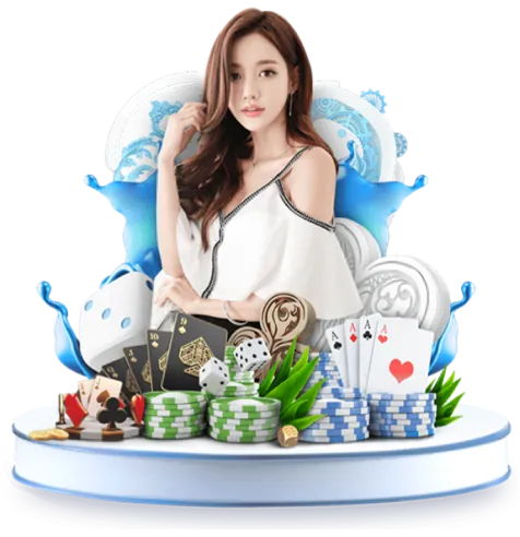 Hình ảnh sòng bạc trực tuyến với người chia bài thật tại 6bet nổ hũ